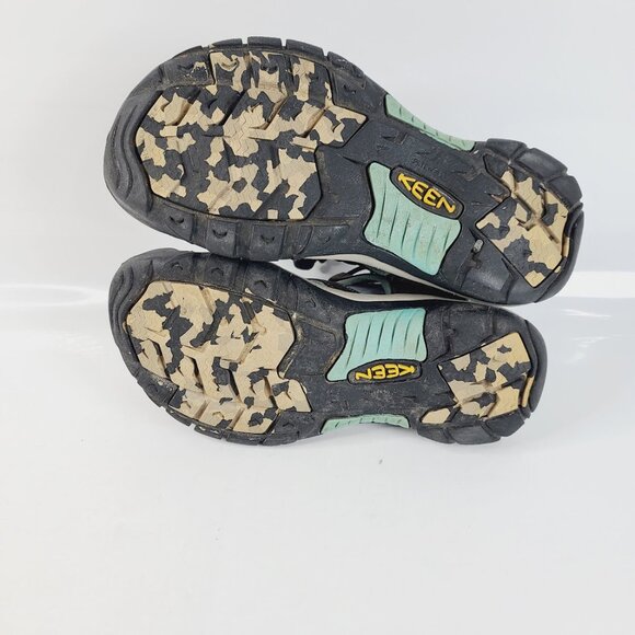 Keen Men\'s Brown Mint Newport‎ H2 Leather Close Toe Trekking Sandal Size 8 main image 7